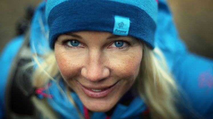 Annelie Pompe föreläser under Spadagarna