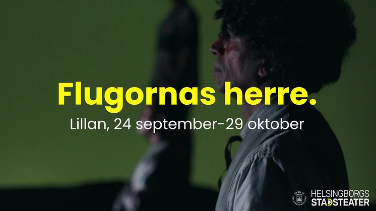 Flugornas herre – trailer