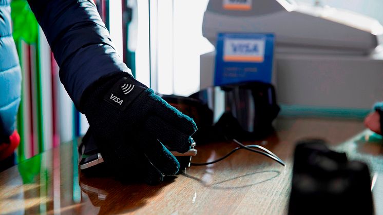 Visa introduce noi tehnologii wearable de plată pentru spectatorii Jocurilor Olimpice de Iarna de la Pyeongchang din 2018