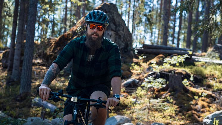 Biking Dalarna Falun
