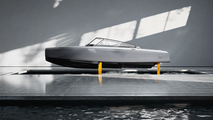 Candela C-8 Polestar Edition