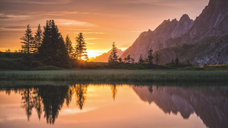 Bergsee
