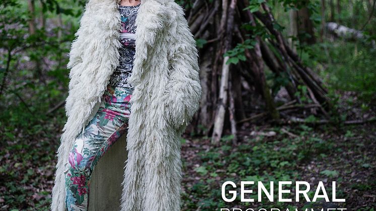 Höstens generalprogram – fylld med kulturella godbitar