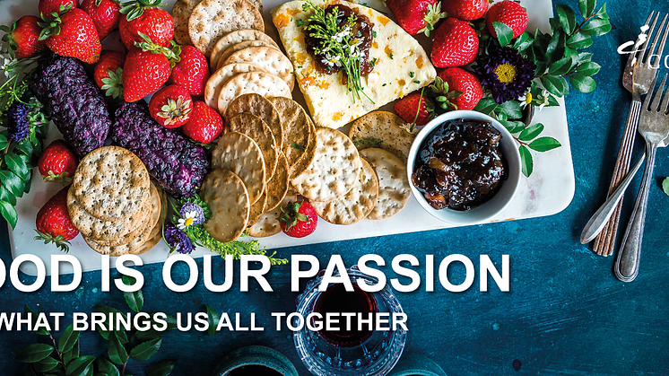 Compass Group PLC melder i dag at de har fullført oppkjøpet av Fazer Food Services. Oppkjøpet er en del av Compass Groups strategi for å fokusere på mat som kjernevirksomhet.  (Foto: Compass Group)