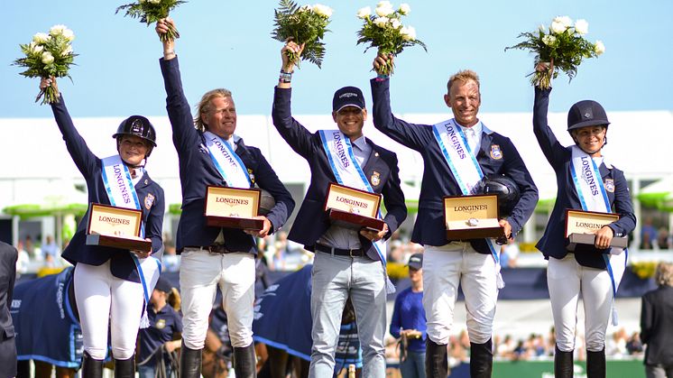 Nations Cup SWE 2019