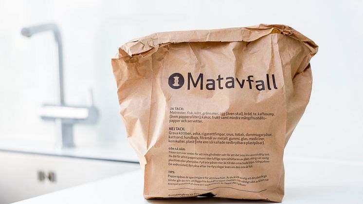 Regeringen skjuter på krav om matavfallsinsamling 