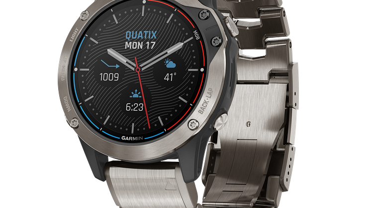 quatix 6 Titanium 