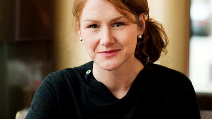 Maria Granefelt, tillförordnad generalsekreterare på Fairtrade Sverige under 2017.