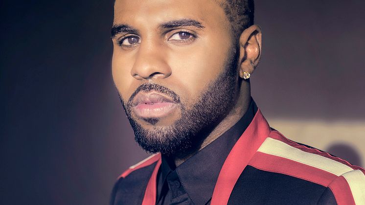 JASON DERULO UPPTRÄDER PÅ IDOL NÄSTA FREDAG