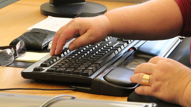 ​Piteå stadsbibliotek motverkar digitalt utanförskap