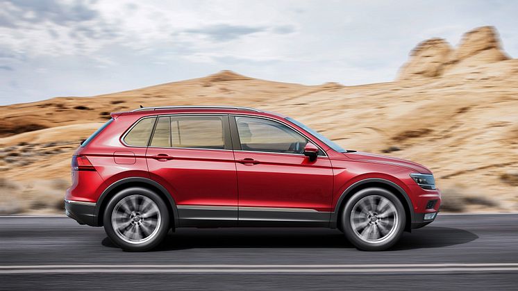 Tiguan