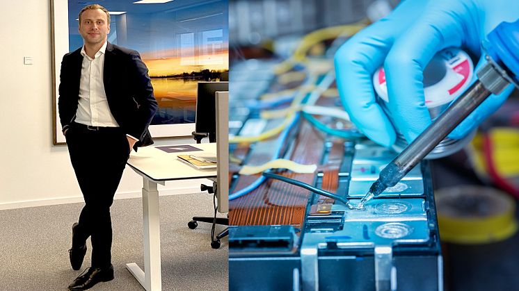 ”Näringslivet har ett stort ansvar här. Det spelar ingen roll vilka fabriker vi bygger om den bästa personalen inte vill jobba där.” Det säger Klas Ericon på Business Sweden.
