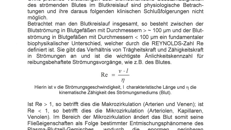 "Die kleinsten Blutgefäße im Fokus der Forschung"