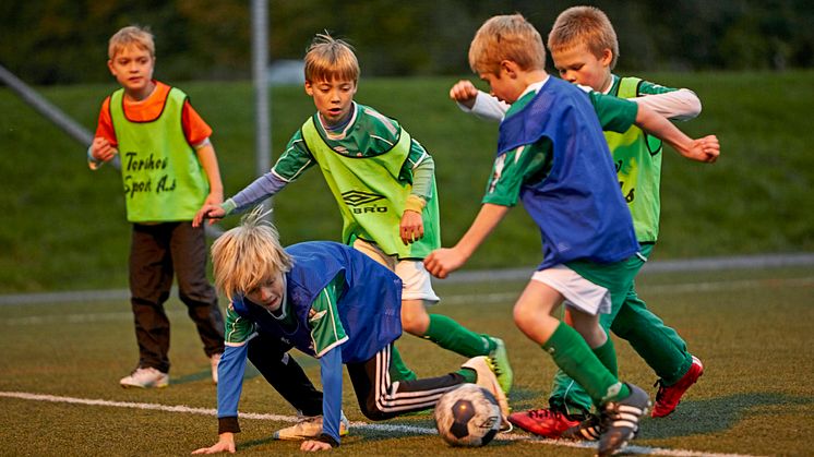 FELLESSKAPETS MANN: Ole Gunnar Solskjær slår et slag for fellesskapet og grasrota. 