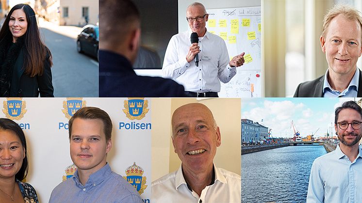 Vem har producerat den mest samhällsnyttiga e-tjänsten? 