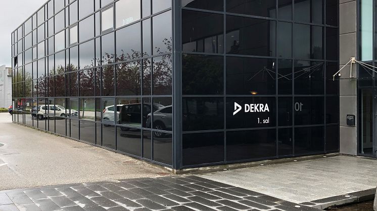 ​DEKRA Business er åbnet i Herning