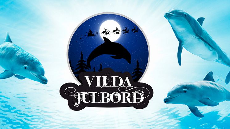 Evenemangstips - Vilda julbord på Kolmården