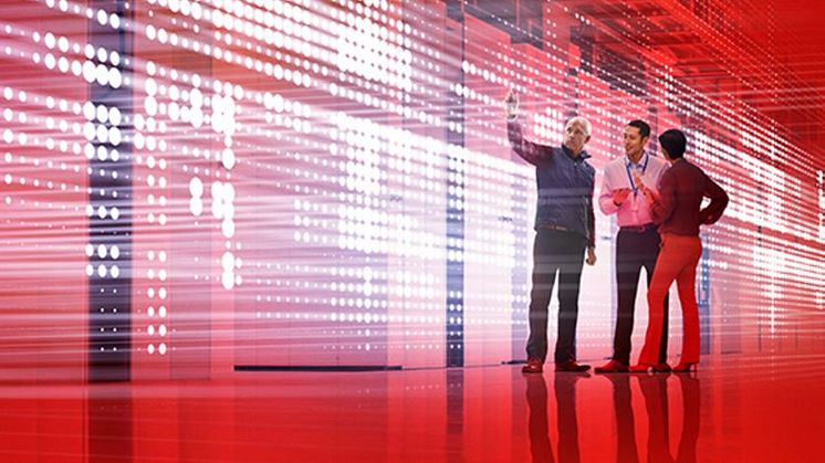 Digital transformation – från vision till verklighet är temat för Fujitsu Forum 2016 