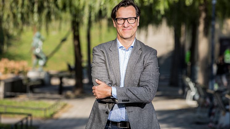 Anders Blanck, vd LIF - de forskande läkemedelsföretagen