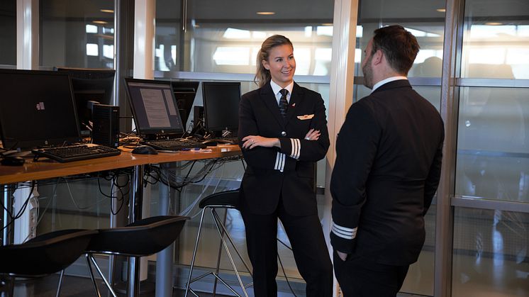 Norwegian pilots