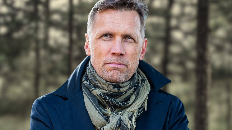 Theo Hammar. Fotograf: Elliot Elliot