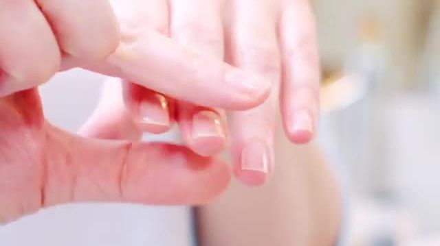 Eminence Organics Camelia Solid Face Oil.mp4