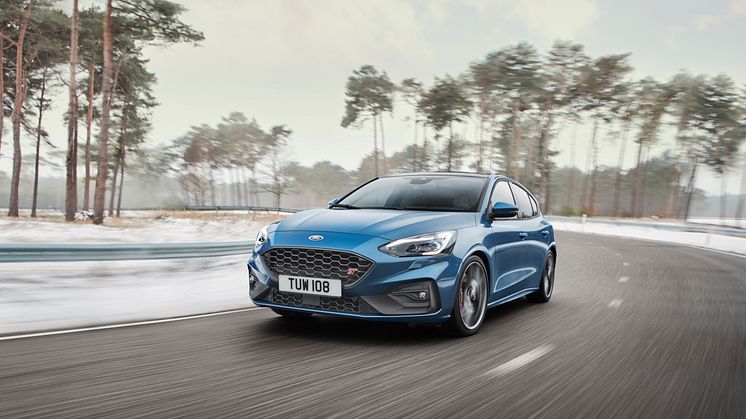 Ford Focus ST