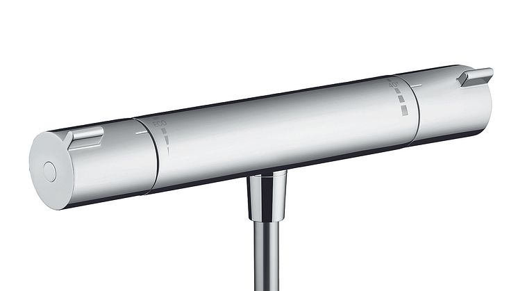 Hansgrohe presenterer termostatarmaturet Ecostat 1001 CL