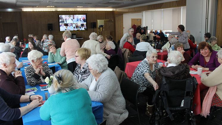 Thriving Places - A Song, A Shimmy and A Sausage Roll