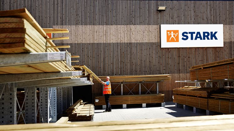 Beijer Byggmaterial AB en del av STARK Group