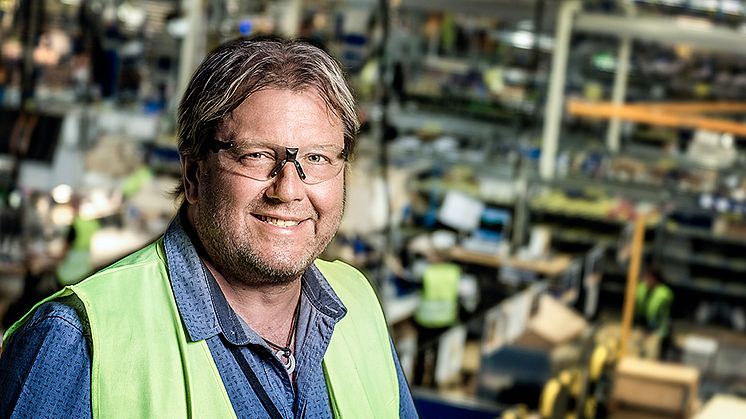 Säkerheten först hos Parker Hannifin