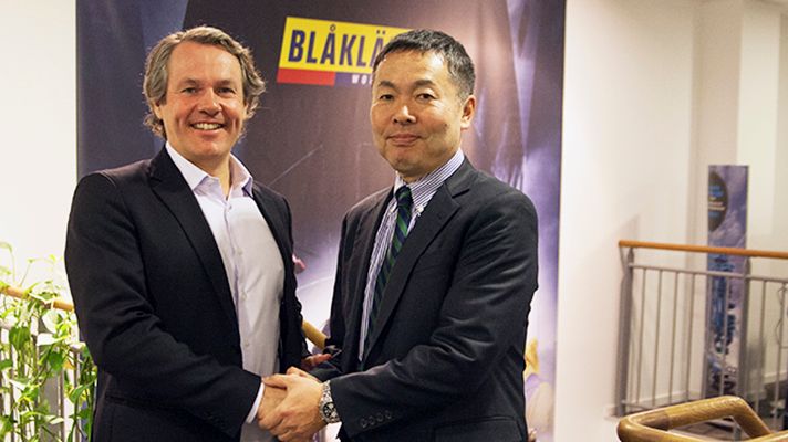 JAPAN ER NÆSTE STOP FOR BLÅKLÄDER WORKWEAR