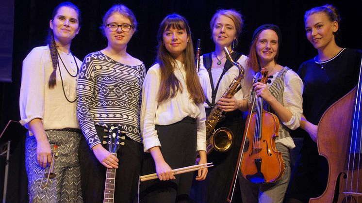 Who’s your mama får Jazzcafé att svänga!