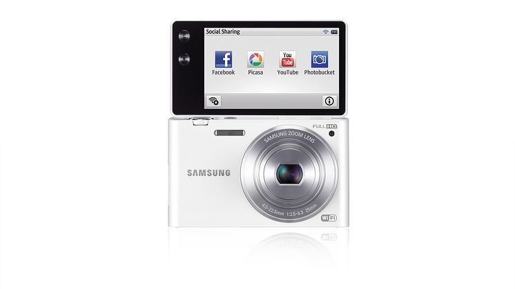 SMART Camera MV900F