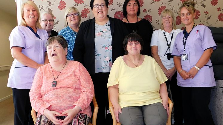 Extra care scheme gets seal of approval from watchdog