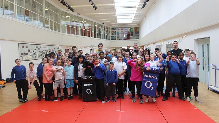 Happy Healthy Hearts in North Glasgow