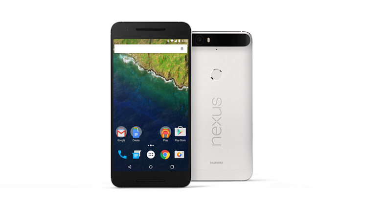 Huawei & Google lanserar premiumtelefonen Nexus 6P – En renare Android-upplevelse