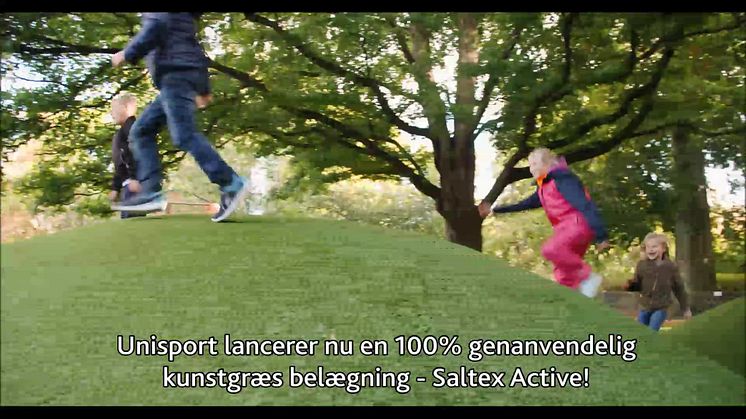 Saltex Active - Unisport