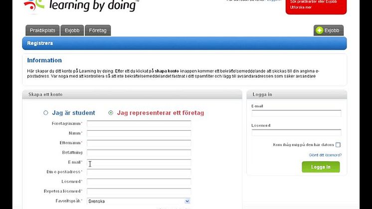 Introduktionsvideo (företag)