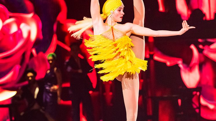 HOLIDAY ON ICE Produktion SHOWTIME zelebriert spektakuläre Highlights einer unvergleichlichen Erfolgsstory