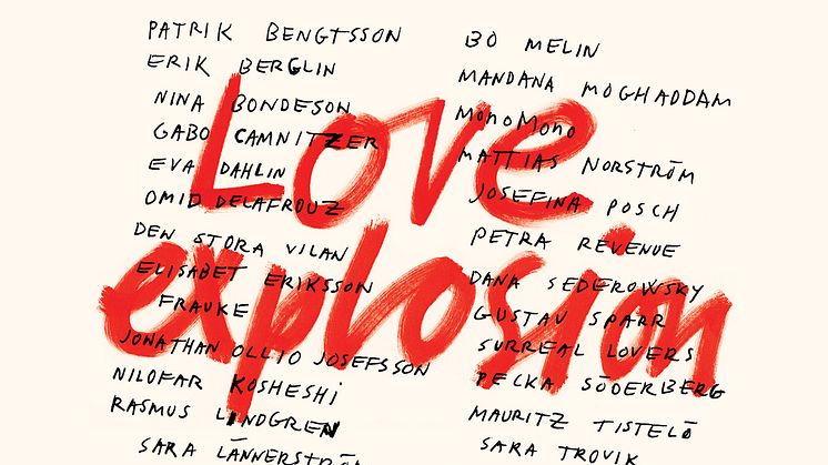 Horisontell ytdykning i den samtida konstens Göteborg