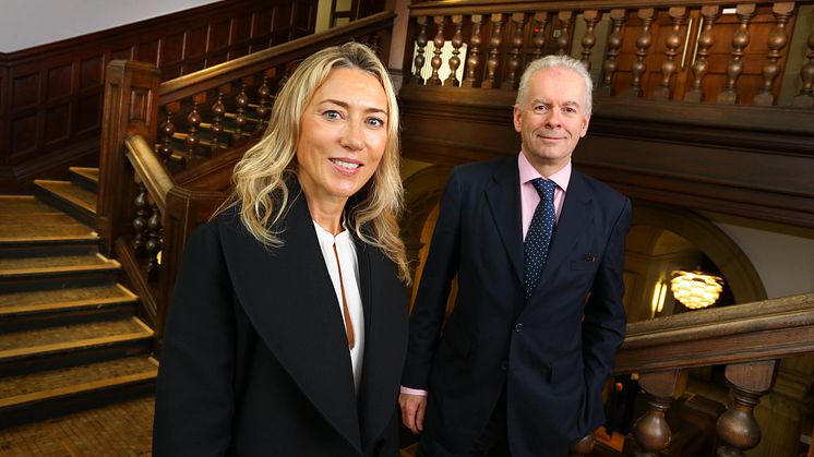 From Northumbria to Silicon Valley