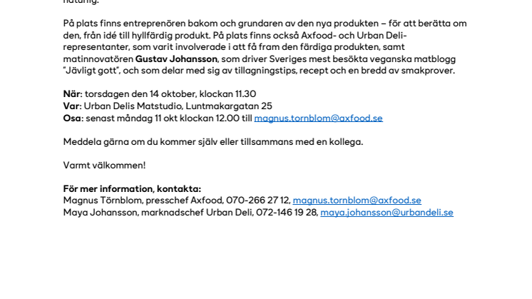 Välkommen på presslunch och lanseringen av en helt ny vegansk produkt!.pdf