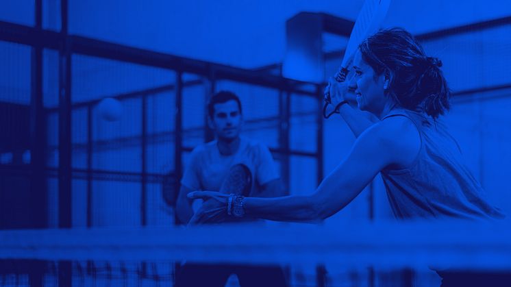 Padel-duotone