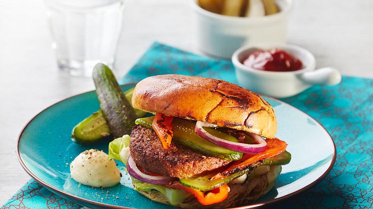 ​​​Veganska Anamma Foods integreras helt i Orkla Foods Sverige