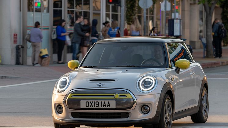 MINI Cooper SE
