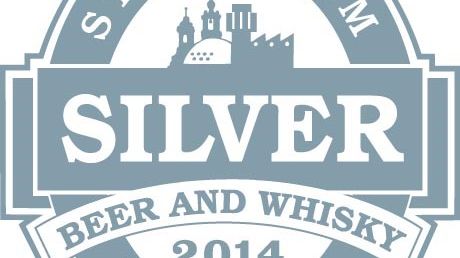 Silvermedalj Laphroaig Stockholm Beer and Whisky Festival