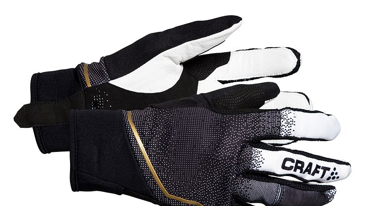 Podium Leather Glove