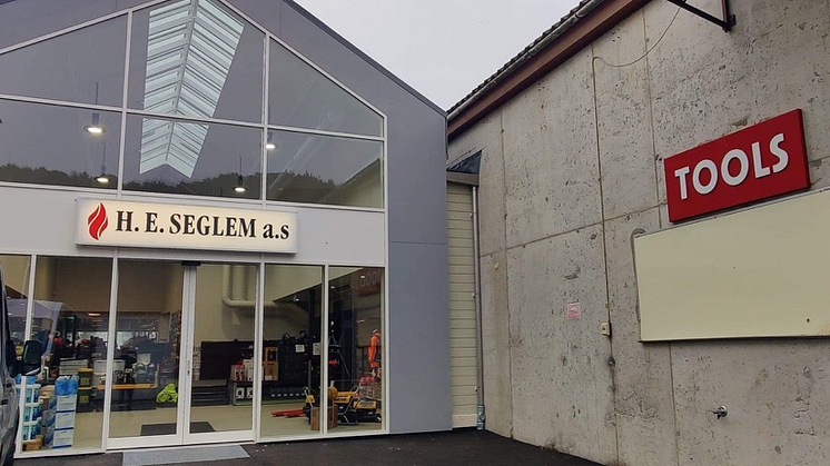 Alligo har kjøpt H E Seglem AS sin virksomhet og butikk knyttet til industrivarer.