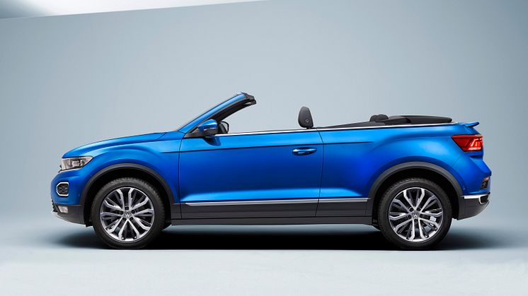 T-Roc Cabriolet